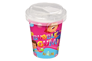 Kramtomos gumos skonio ledai AURUM 150ml