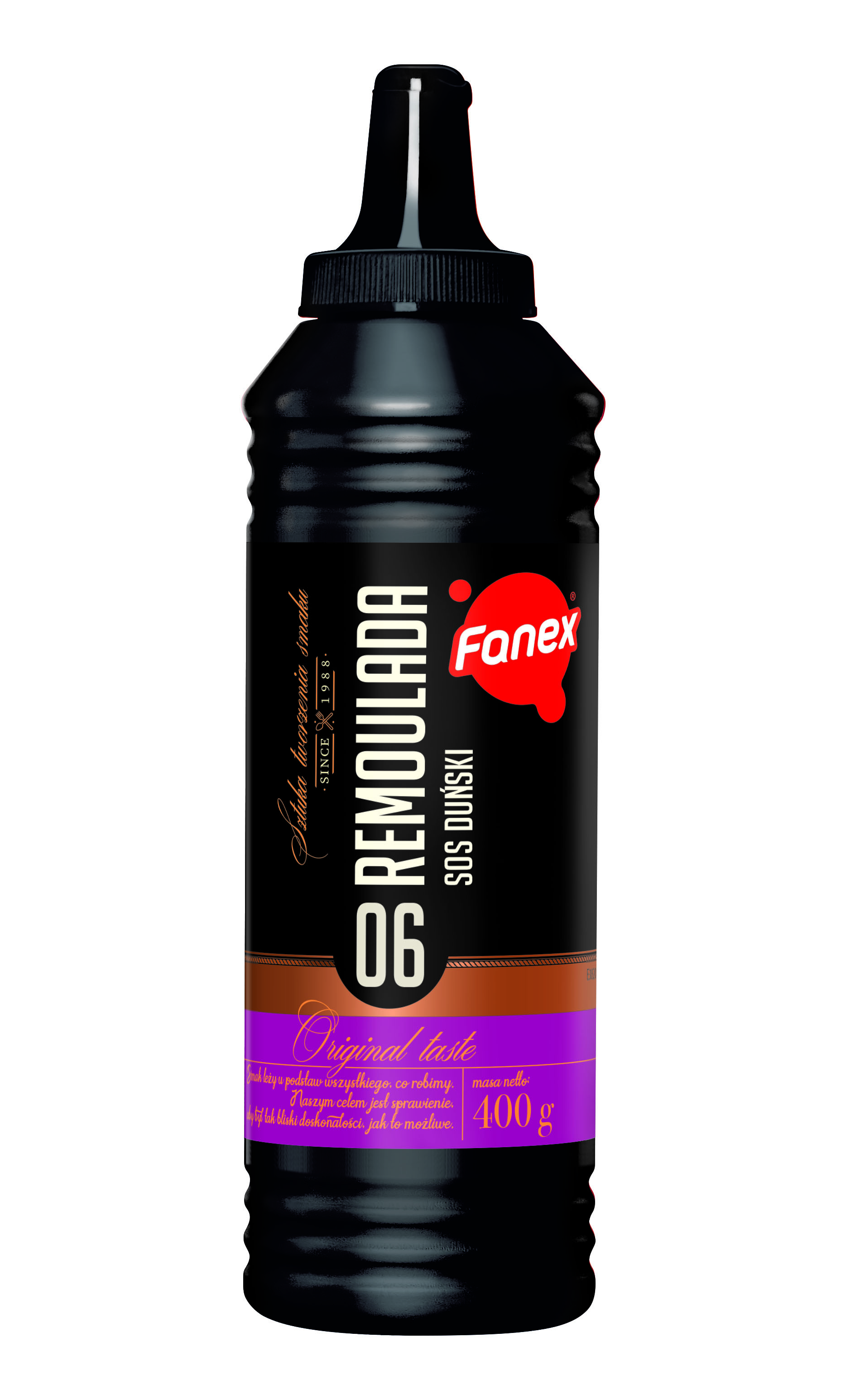 Sauce for meat dishes FANEX, 400 g