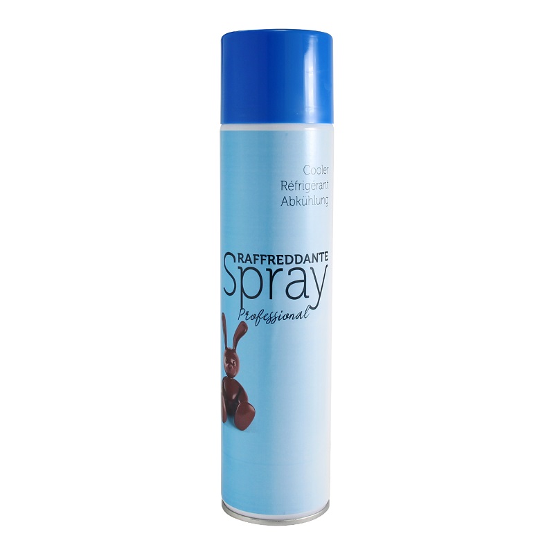 Spray cooler, 400 ml