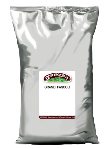 Cheese QUATRO COLLI Grandi Pascoli, Italian,  grated1 kg
