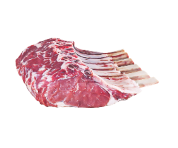 Frozen lamb French Rack (2*8R) kg,New Zealand