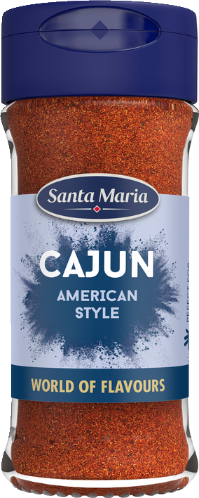 Cajun spices SANTA MARIA, 34g