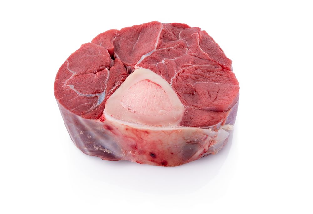 Frozen veal Osso buco ~225g, ~1 kg