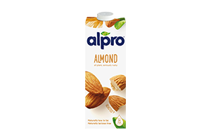 ALPRO ALMOND ORIGINAL almond-flavored drink, 1 l