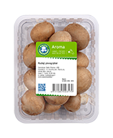 Rudi pievagrybiai fasuoti 250g