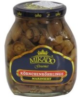 Pickled suillus granulatus, 530 g / 310 g