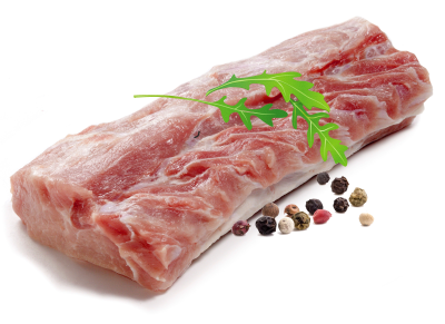 Atšaldyta kiaulienos nugarinė, 1 kg