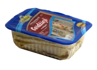 Herring fillet with oil GARDZIOJI, 1 / 0,8 kg