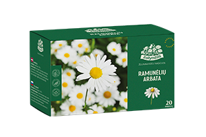 Herbal tea HERB OASIS CHAMOMILE FLOWERS 24g