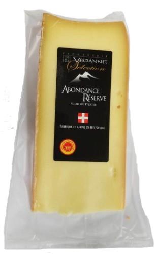 Cheese Abondance Reserve AOP, 180 g