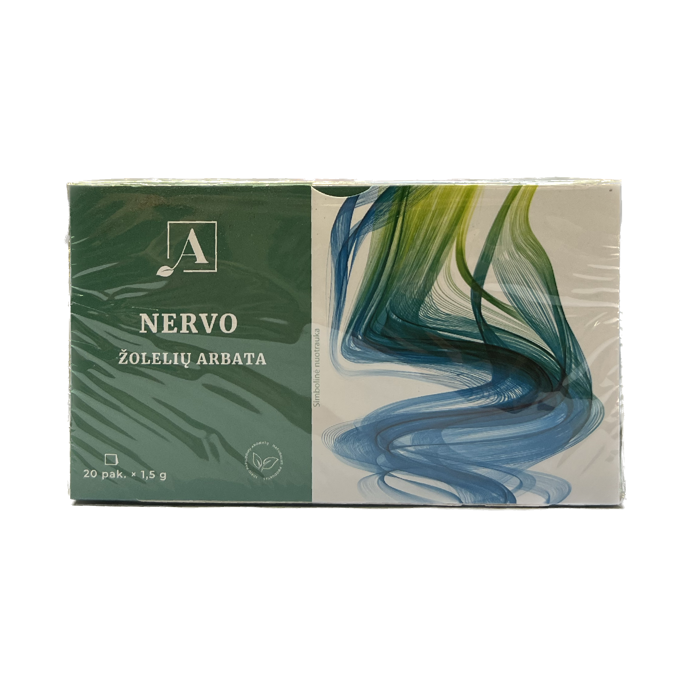 Herbal tea  Austeja Nervo  20x1.5 g