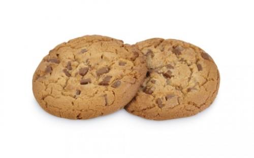 Dark chocolate chips Cookies , 72 g x 24 pcs