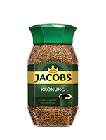 Ground coffee JACOBS KRONUNG, 100 g