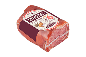 Virtas liežuvio ausų vyniotinis