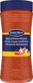 Seasoning SANTA MARIA for chicken, 275g