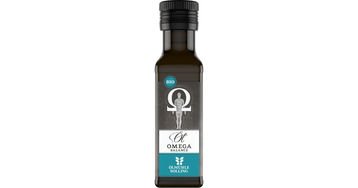 Organic Omega Balance Oil