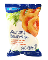 Šaldyti kalmarų žiedai tešloje NOWACO 500g