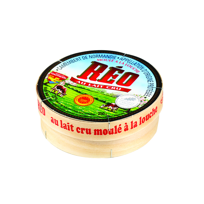 Mould cheese REO CAMEMBERT, AOP, 250 g