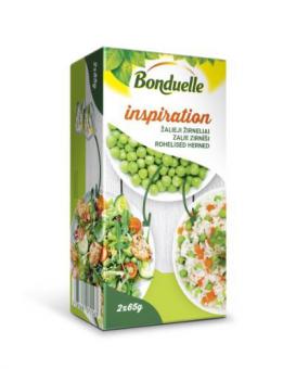 Bonduelle Peas 1/8 Inspiration 130g