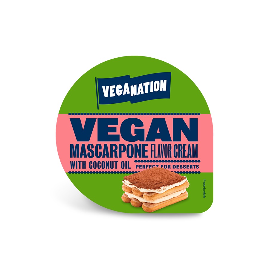 Vegan VEGANATION Mascarpone 250g