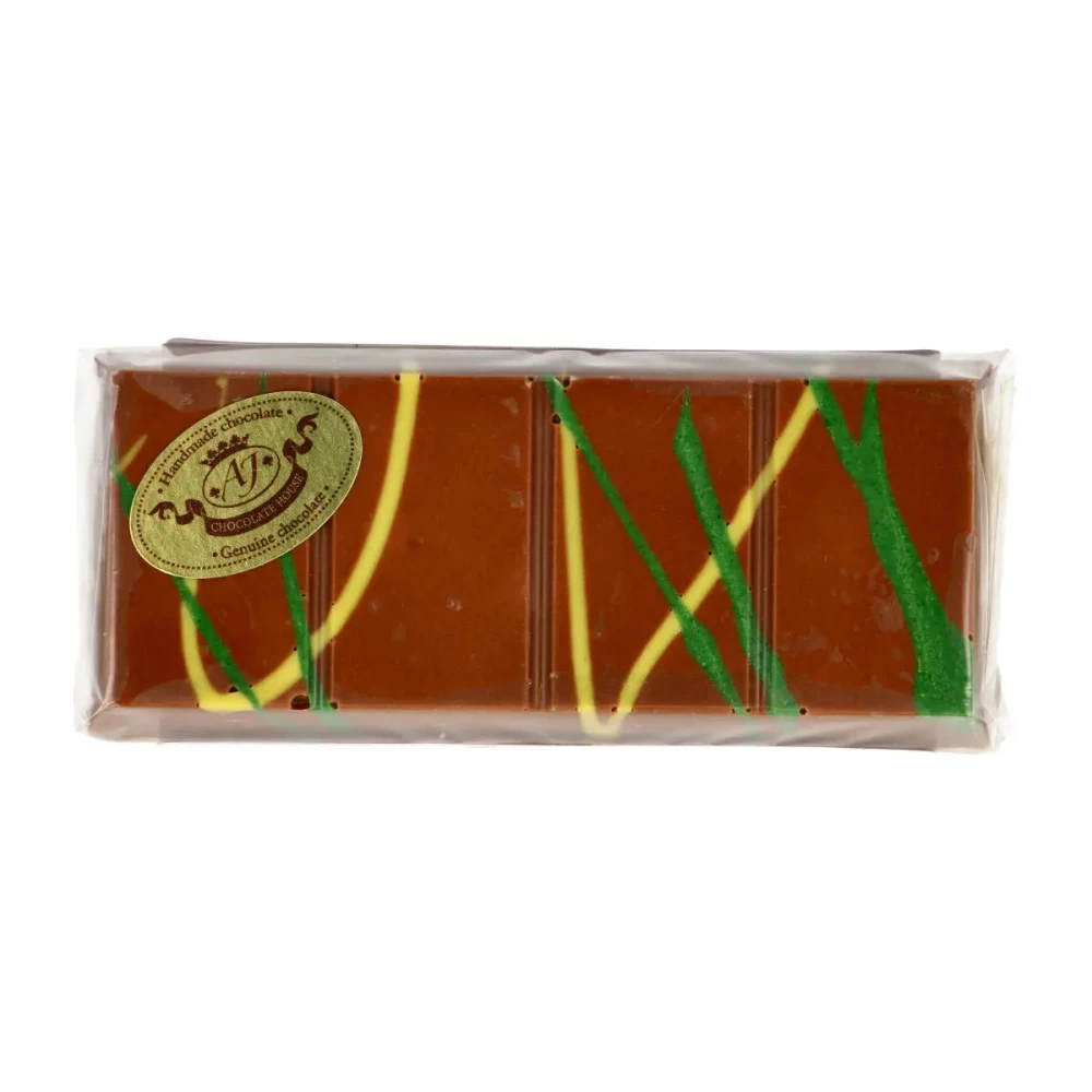 DUBAI šokoladas pieniškas AJ ŠOKOLADAS