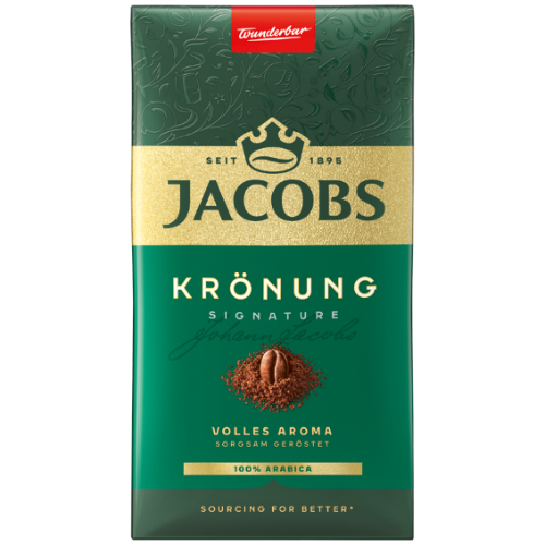 Malta kava JACOBS Kronung, 500 g
