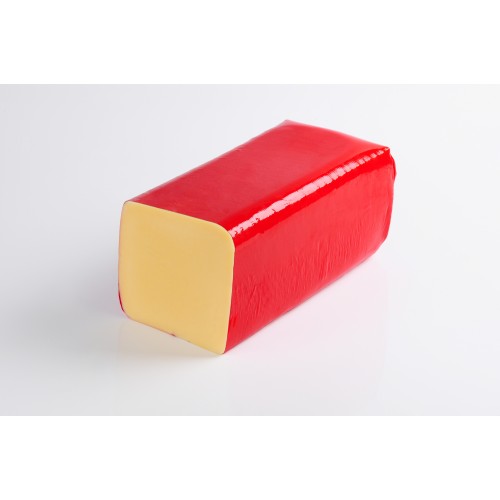 GOUDA  cheese product with vegetable fat, 45%, kg
