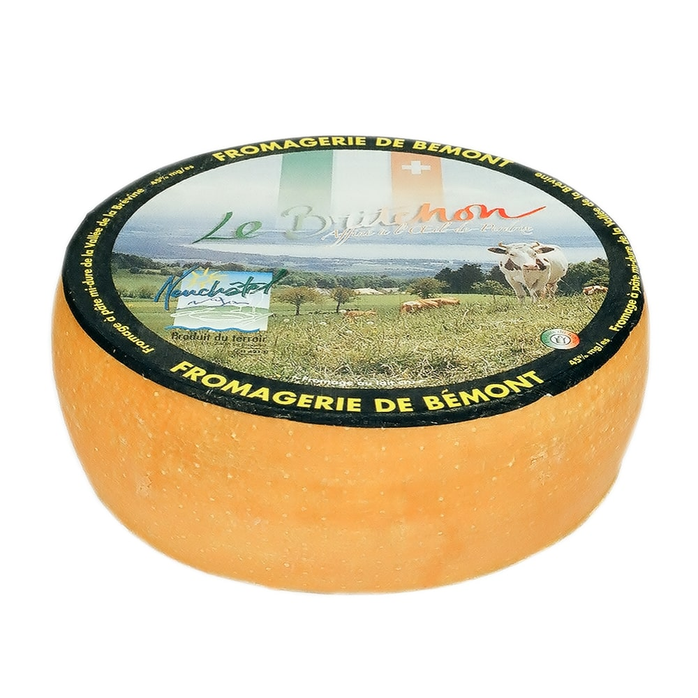 Sūris BRITCHON, brandintas 5–6 mėn.
