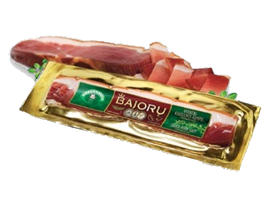 BAJORŲ vytintas kumpis, 1 kg