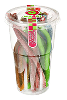 MAJAI gummy sticks (assorted flavors), 140 g
