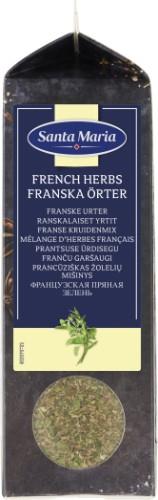 French Herbs SANTA MARIA,180g