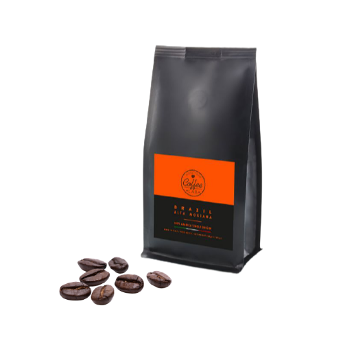 Kavos pupelės COFFEE LAB BRAZIL ALTA MOGIANA