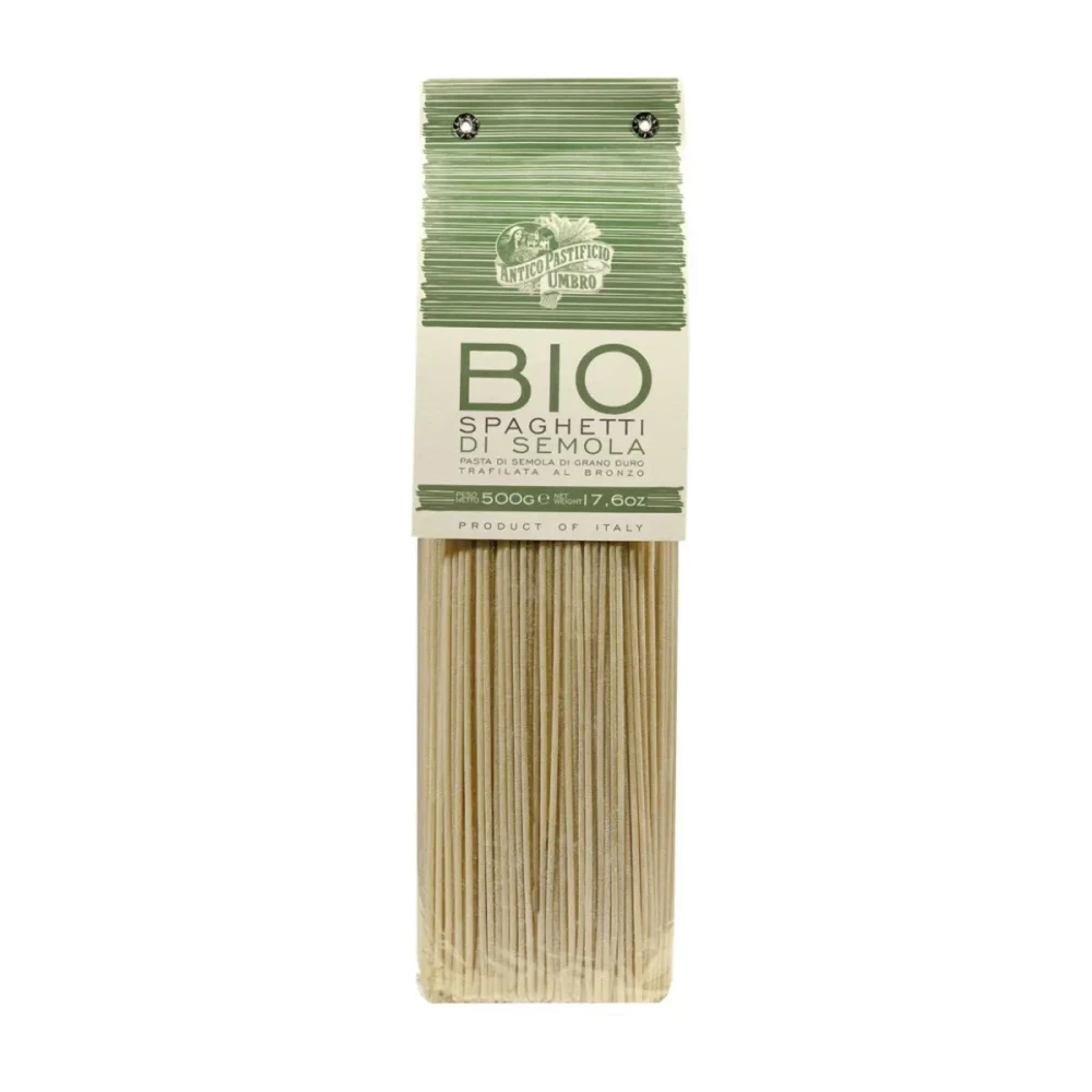SPAGHETTI Pasta, organic