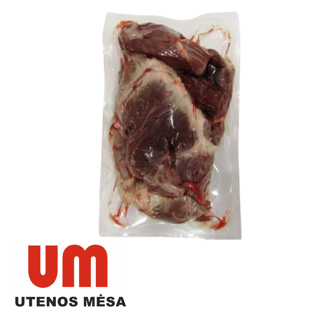 Chilled pork hearts, ~1 kg