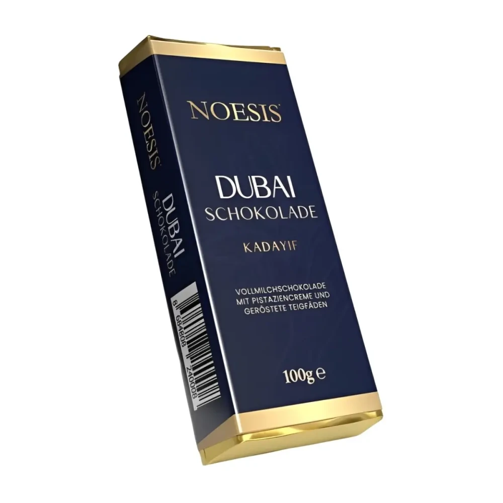 Pieniškas šokoladas DUBAI NOESIS KADAYIF