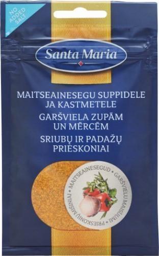 Spices For Soups And Sauces SANTA MARIA, 25 g