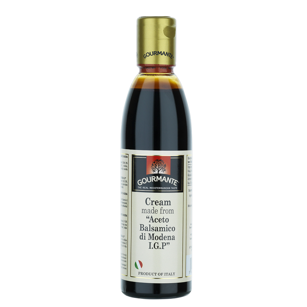 Balsamic vinegar GOURMANTE, 250 ml