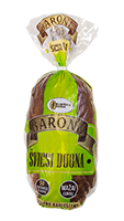 BARONŲ šviesi raikyta duona, 700 g