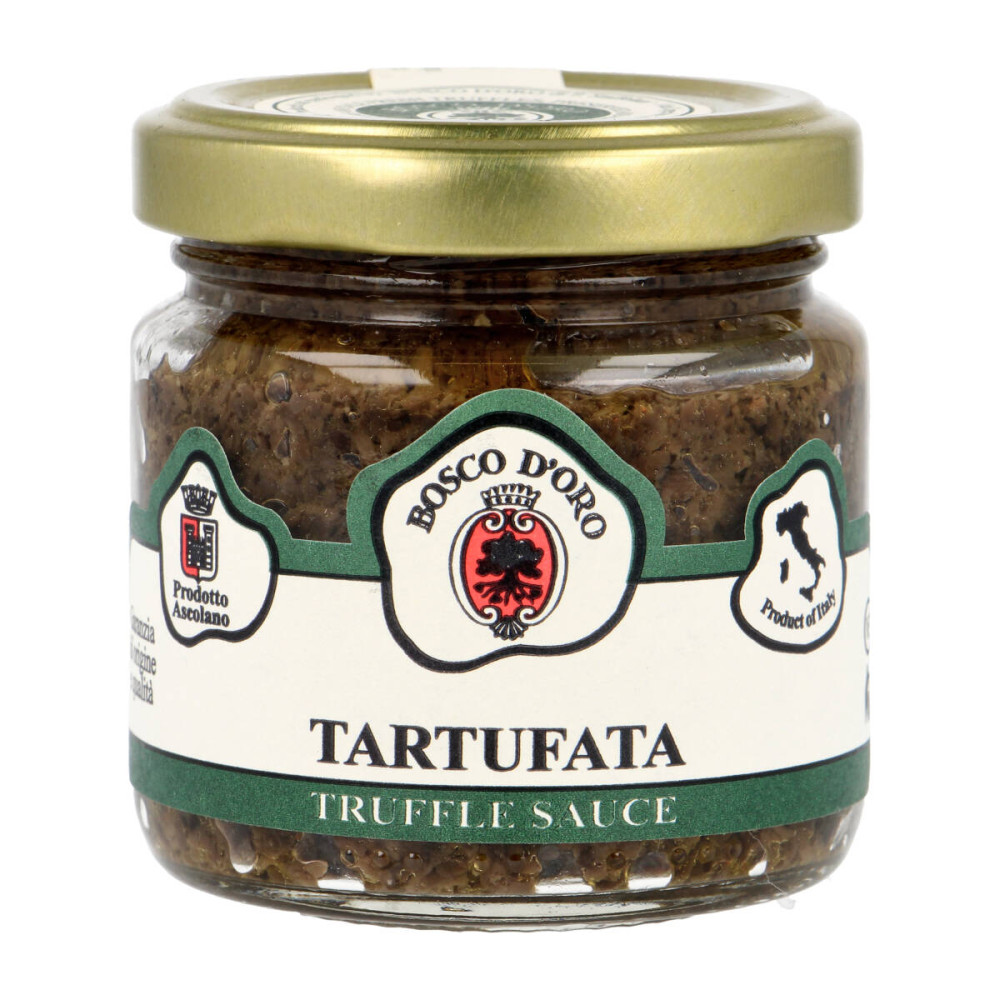 Summer Black Truffle Sauce