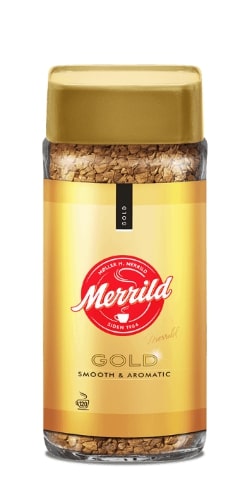 Instant coffee MERRILD Gold Original, 200 g