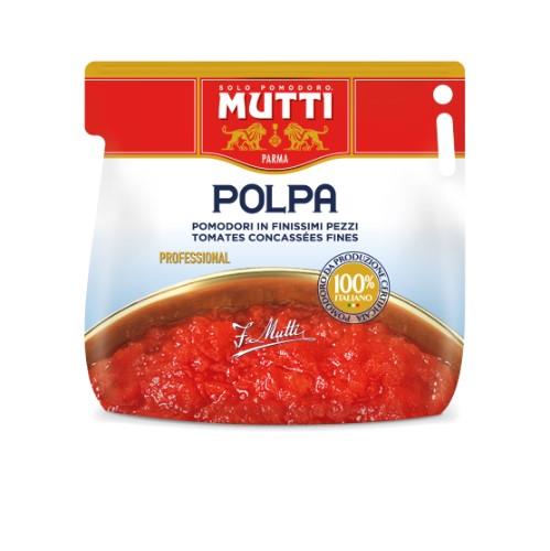 Finely Chopped Tomatoes MUTTI, 5 kg