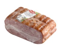 Cooked smoked shoulder Miestieciu  RAGNOS, ~1,25 kg