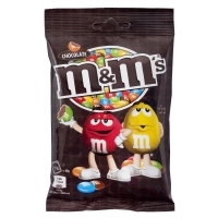 Dražė M&M's Choco, 90 g