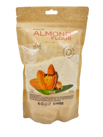 Blanched almond flour