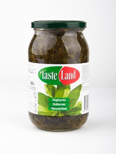 Sorrel TASTE LAND, 820 g