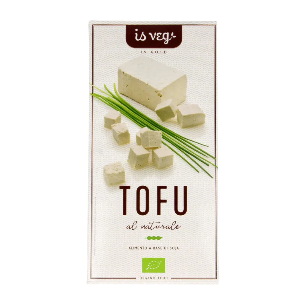 Tofu NATURALE, ekologiškas