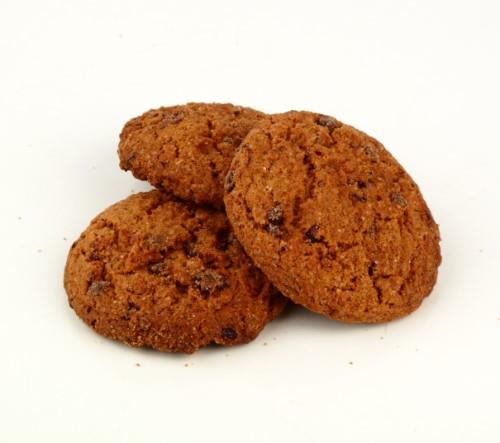 Oat biscuits with chocolate, 2,5 kg