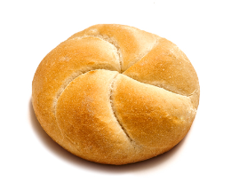 FROZEN Kaiser roll, 55gx100pcs