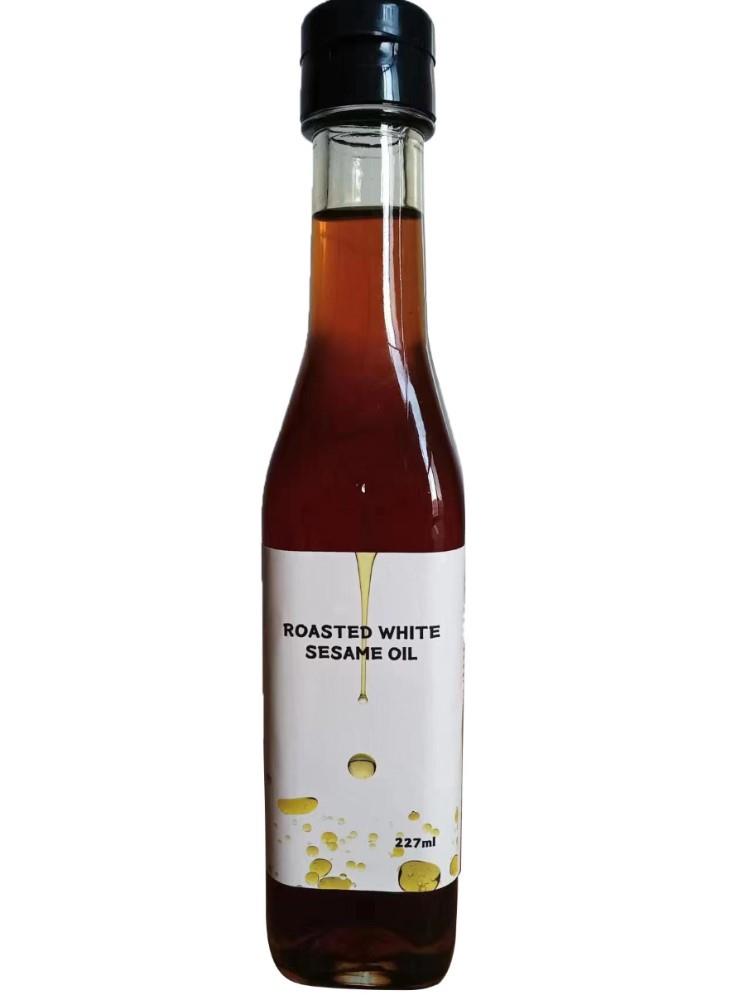 Roasted sesam oil , 227 ml