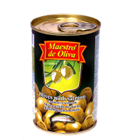 Green olives stuffed with shrimp MAESTRO DE OLIVA, 300 g